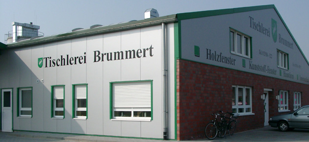 Tischlerei Brummert in Beelen - Parnterunternehmen