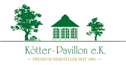 Kötter Pavillon - Partner der Tischlerei Brummert in Beelen